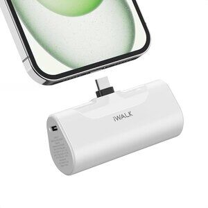 IWALK Mini Portable Charger for iPhone